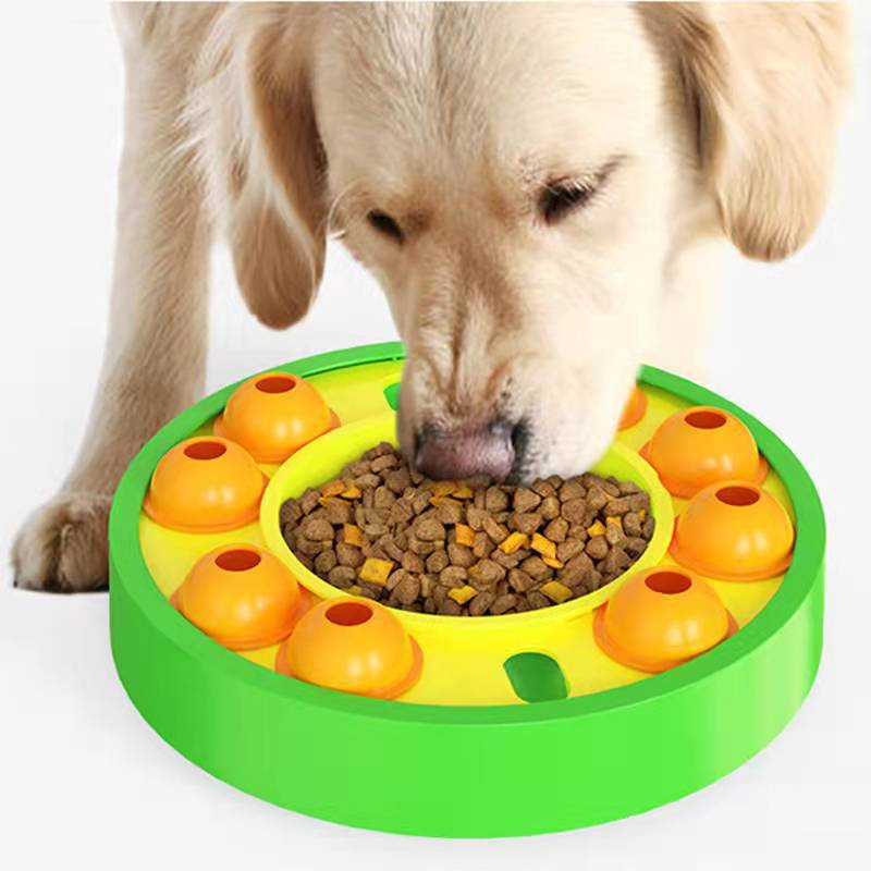 Dog Puzzle Toy