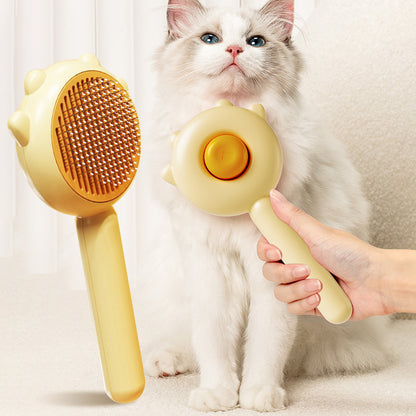 Cat Massage Comb