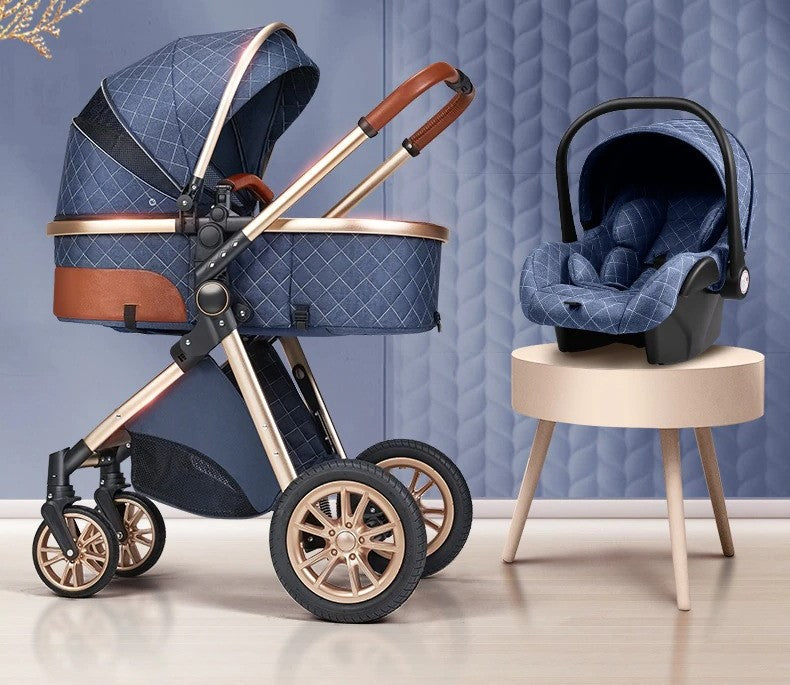 X Pro Advanced Baby Stroller