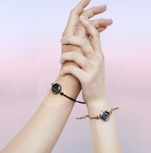 Smart Long Distance Relationship Bracelets