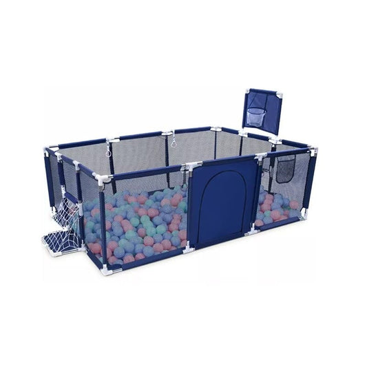 Power Play Baby Playpen & Activity Center