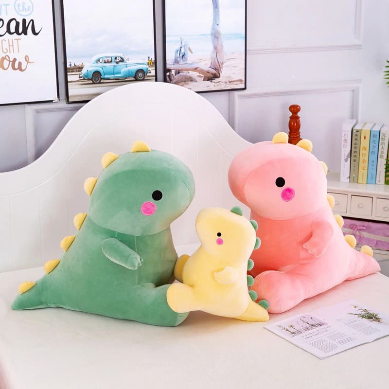 Lovely Dinosaur Super Soft Plush Toy